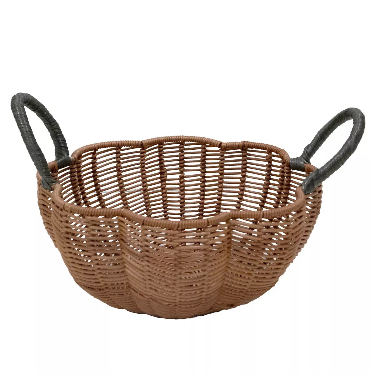 Celebrate Together™ Fall Woven Pumpkin Basket | Kohl's