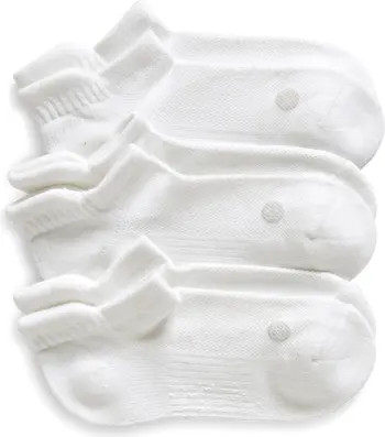 Assorted 3-Pack Tab Ankle Socks | Nordstrom