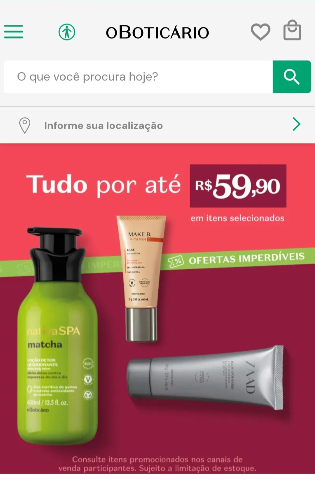 Promoção Boticário!!🛍🎉 Corre aproveitar!!!🏃‍♀️🏃‍♀️🏃‍♂️#oboticário #ltkbrasil #promoção 

#LTKsalealert #LTKbrasil #LTKbeauty