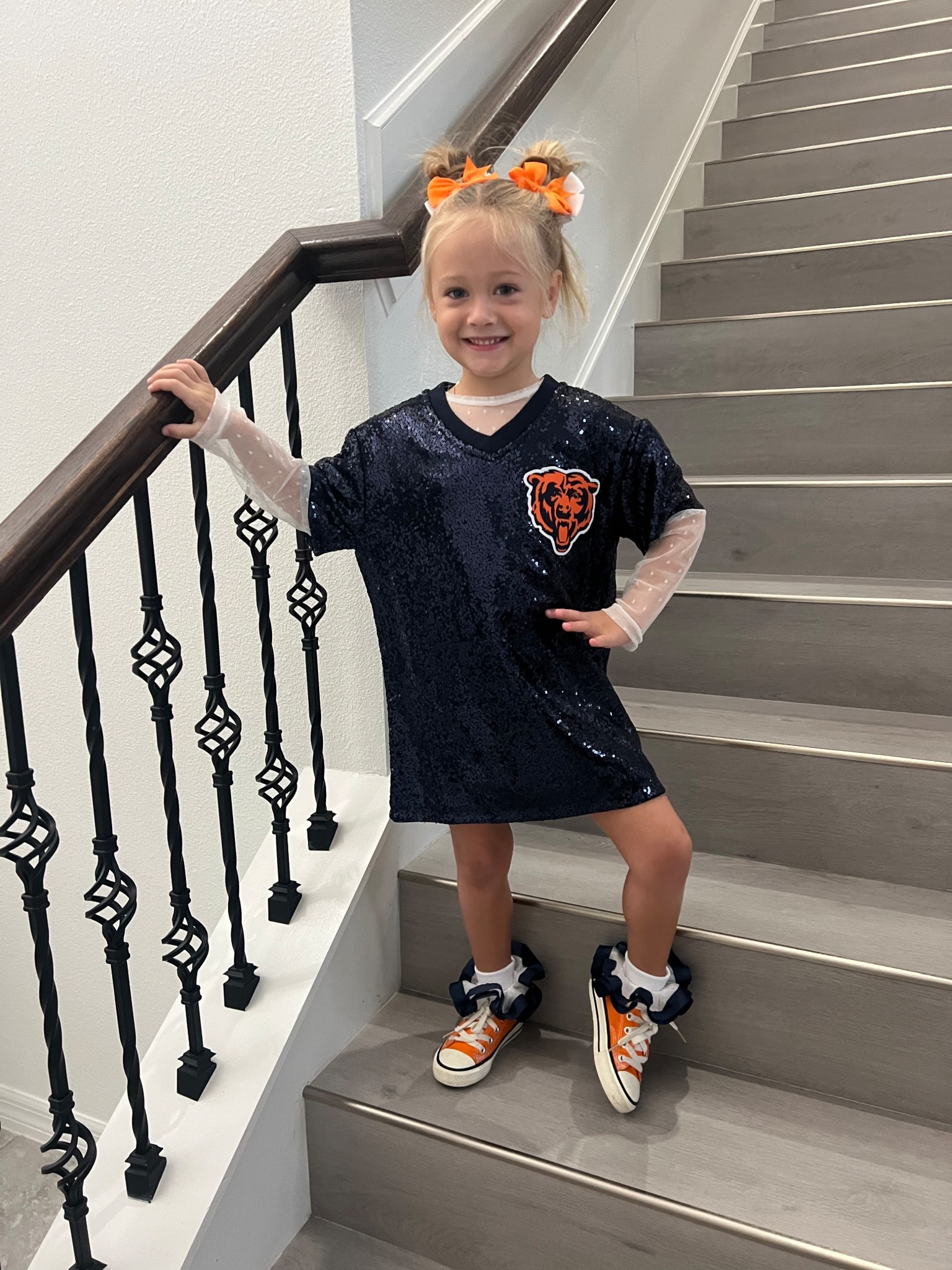 Game day but make it sparkly! 

Right now if you use code COOL you can get up to 40% off site wide 

#LTKFindsUnder100 #LTKFamily #LTKKids