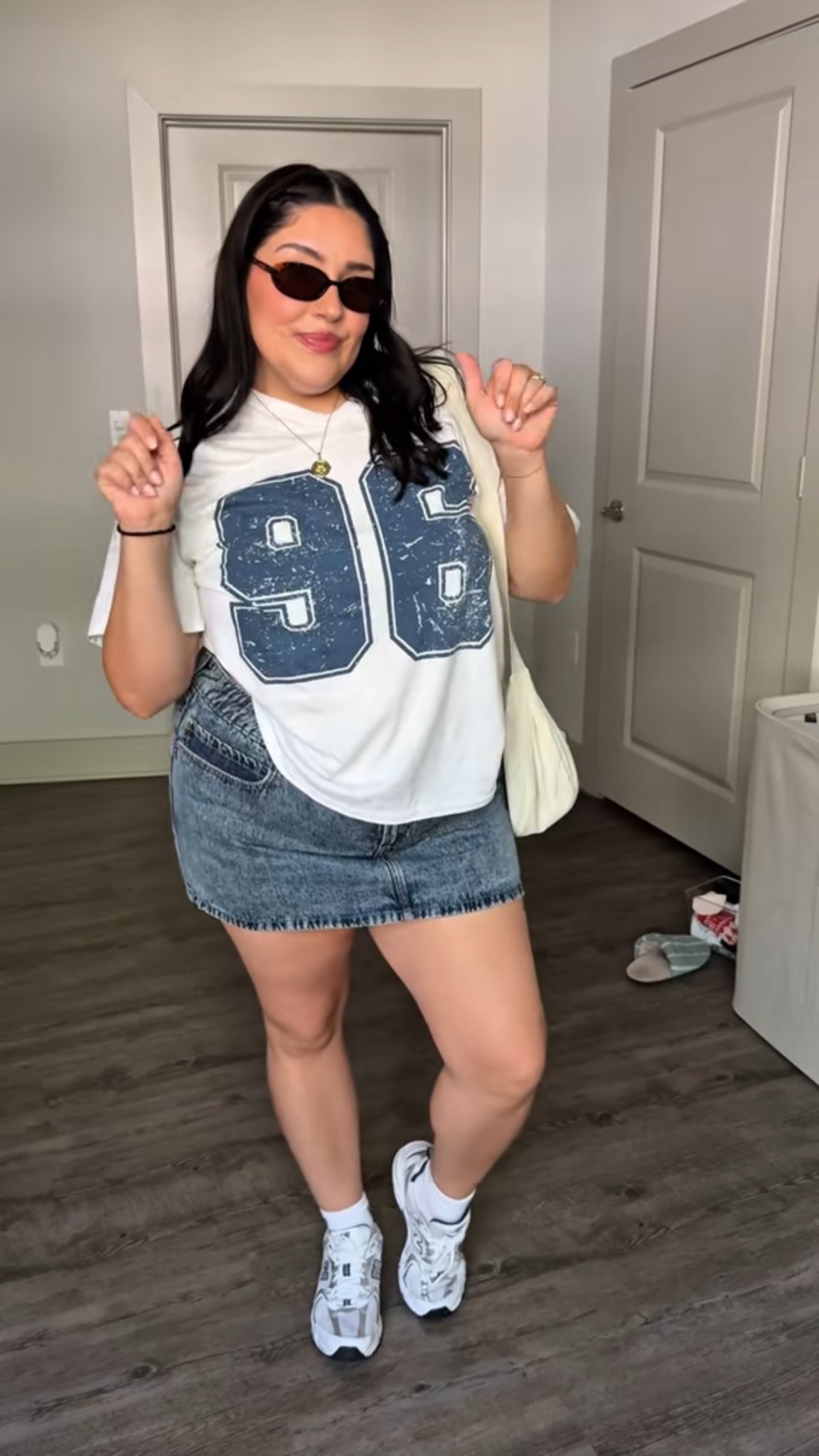 casual outfit for errands! 🏃‍♀️

#LTKStyleTip #LTKMidsize #LTKPlusSize