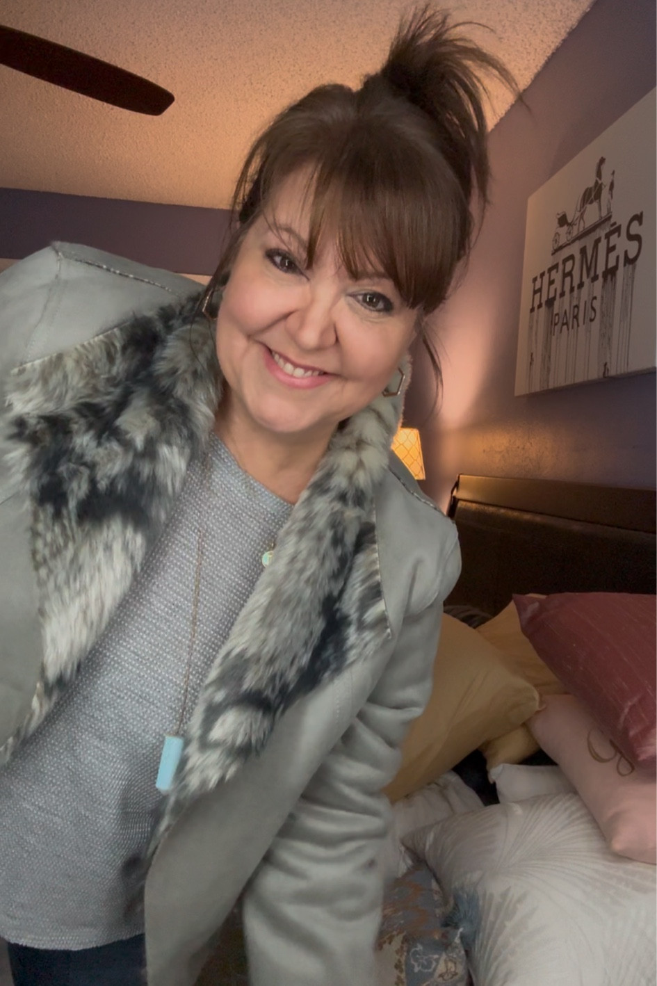 This Anthropologie jacket has been in my collection for sometime, so sadly, it’s not available. But I pinned some others that are currently in stock.
