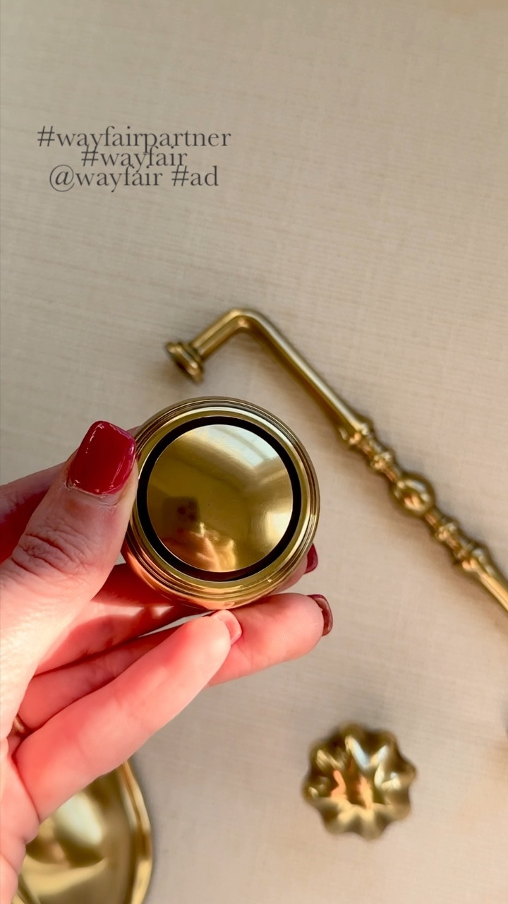 New home hardware! This is the color French Antique 

@wayfair home favorites! #wayfairpartner #ad✨You won’t want to miss the #wayfair Presidents’ Day Clearance where they will be having up to 70% off plus fast and free shipping over $35 🎉 ✨

#LTKSaleAlert #LTKHome