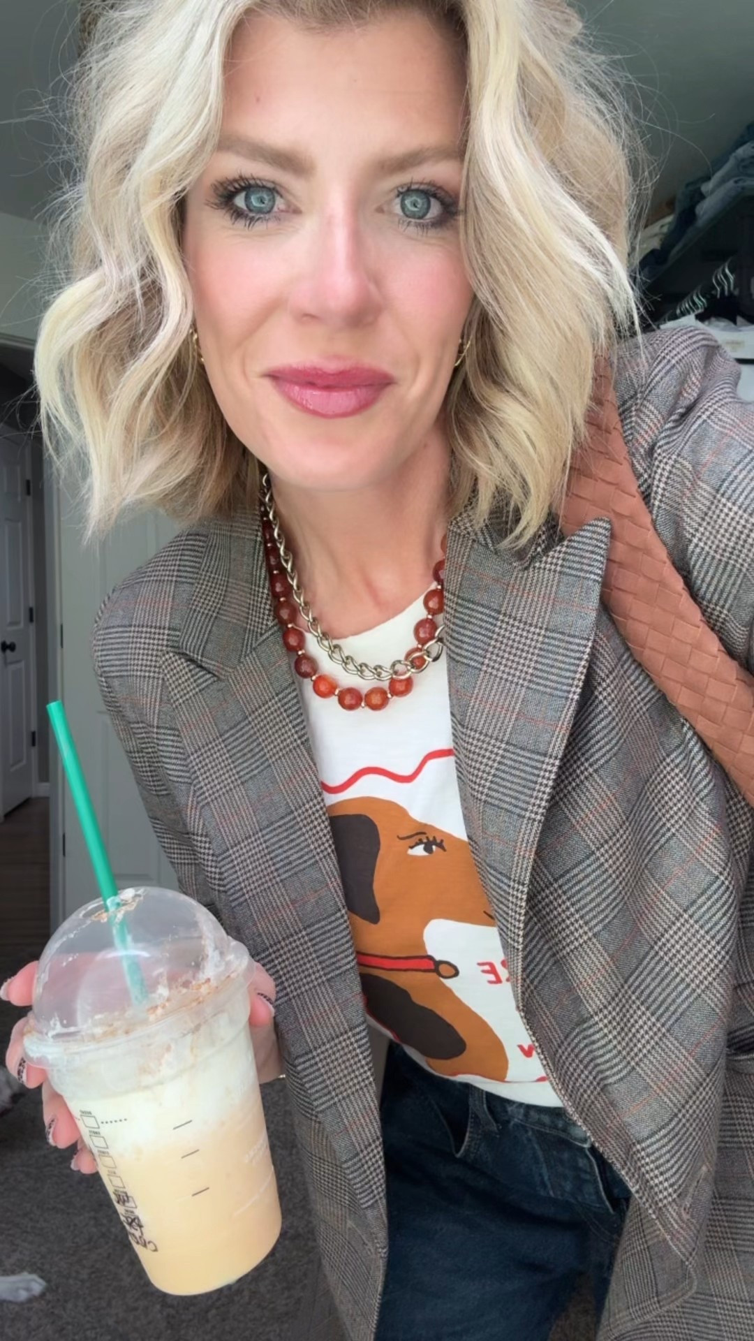 Fall outfit
How to style an oversized blazer
Amazon
Anthropology 
Evereve

#LTKSeasonal #LTKStyleTip #LTKOver40