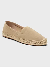 Stretch Espadrille | Banana Republic (US)