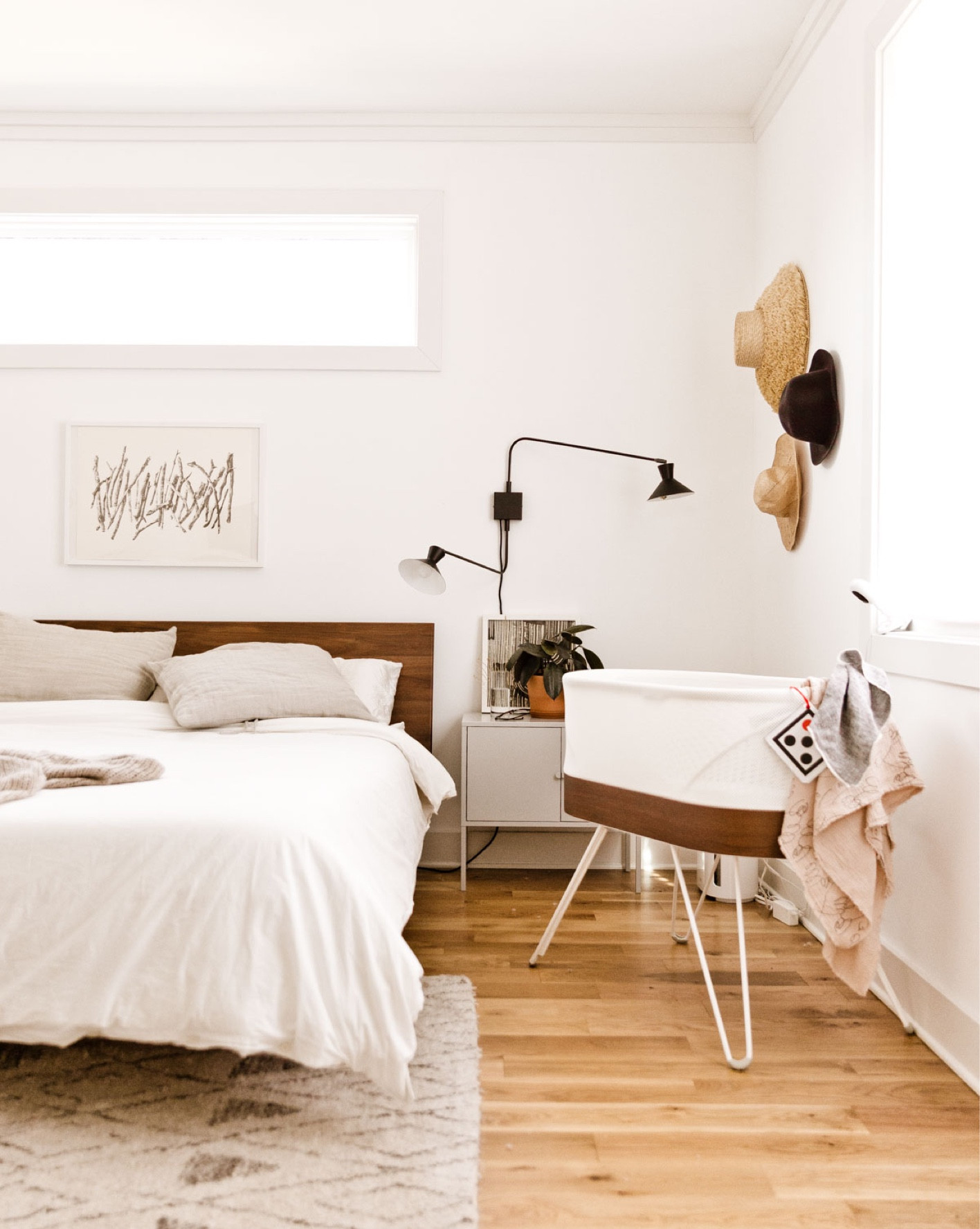 I don’t know how we would have gotten through the first 6 months with our first child without the SNOO. Our son loved it - helped him get to sleep faster and stay asleep longer (imo). This would be my number one suggestion for what to buy if you have a baby in the way, if it’s in your budget. Crib - nursery - newborn - infant

#LTKbump #LTKhome #LTKbaby