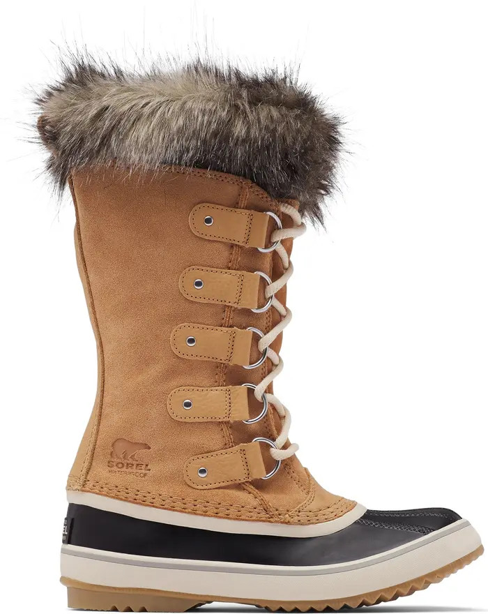 Joan of Arctic Faux Fur Waterproof Snow Boot (Women) | Nordstrom Rack