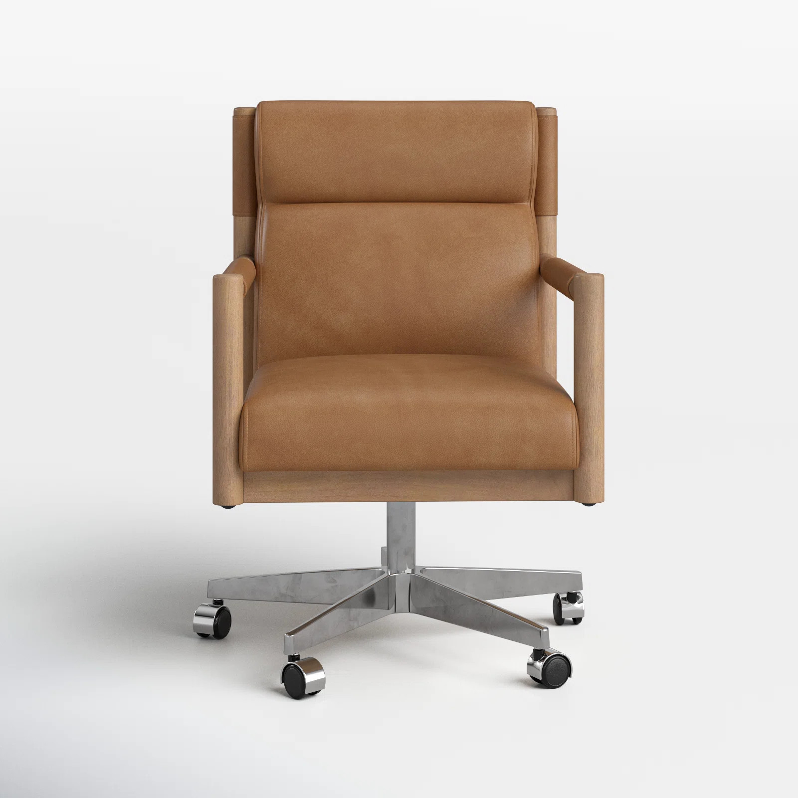 Finn Swivel Office Chair | Joss & Main