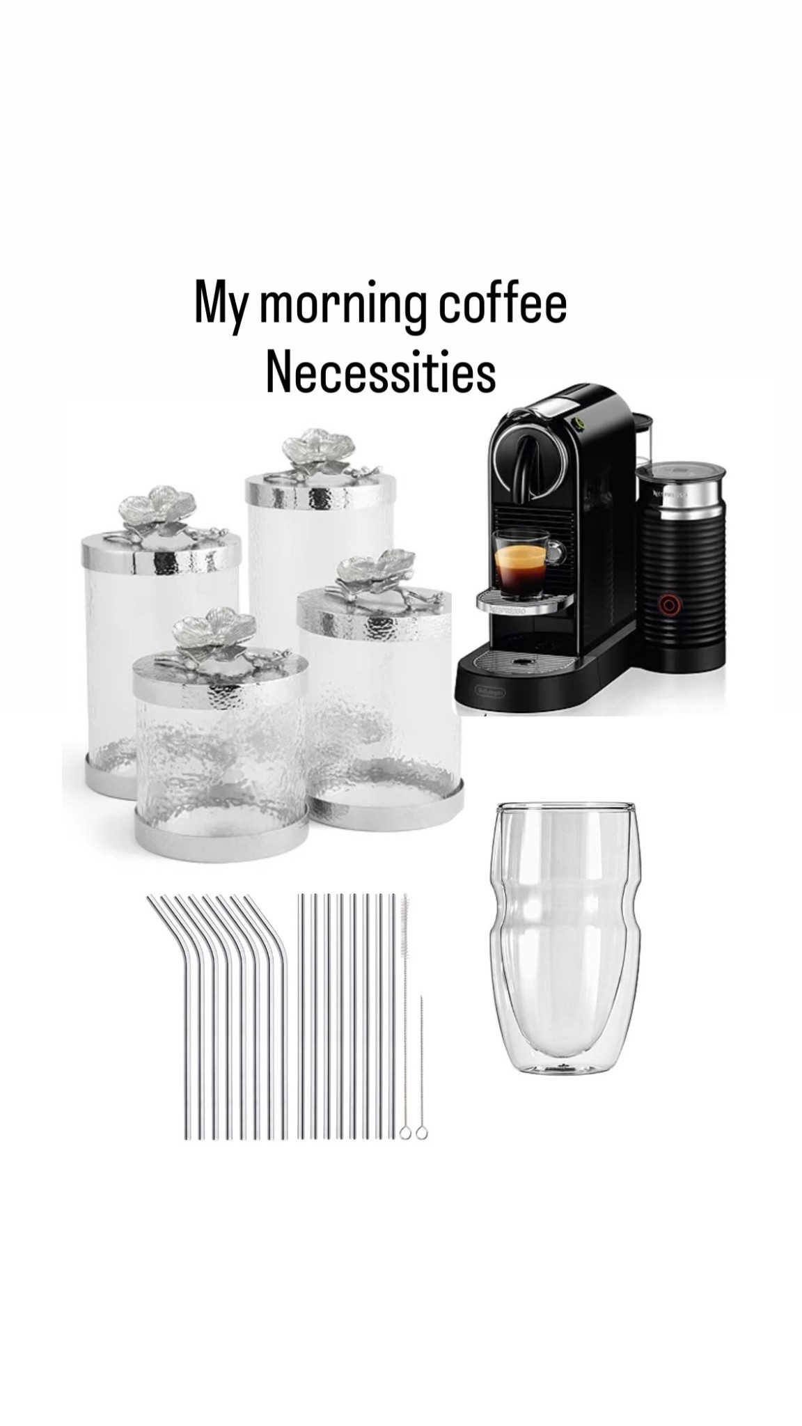 How my mornings begin ☕️ 

#LTKmorningroutine #LTKmomlife #LTKdayinmylife