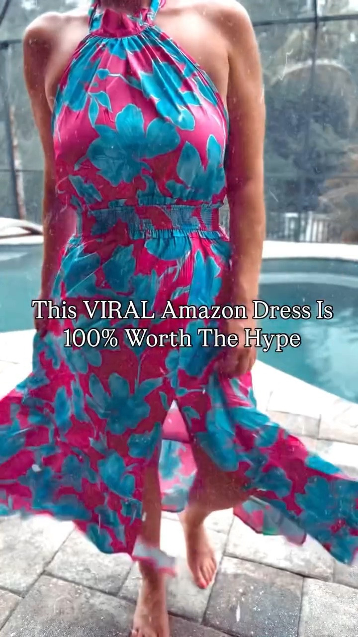 This is the “It” Dress of the Spring/Summer you’re going to want to add this to cart 🛒🫶🏼

Comment “Dress” To Shop

#dress #dresses #springdress #maxidress #viraldress