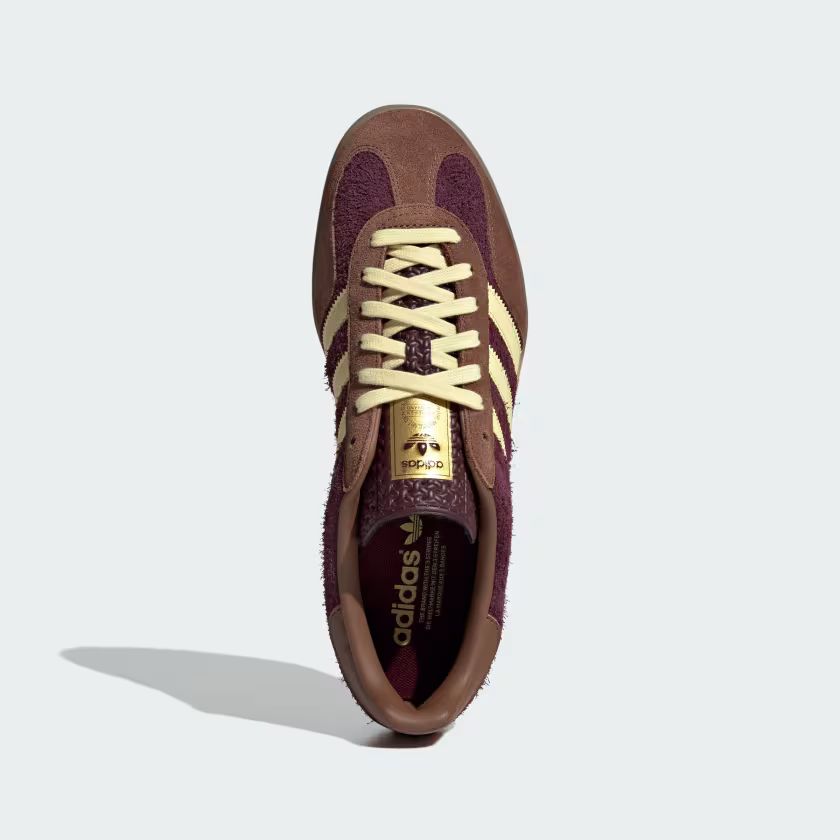 Gazelle Indoor Shoes | adidas UK