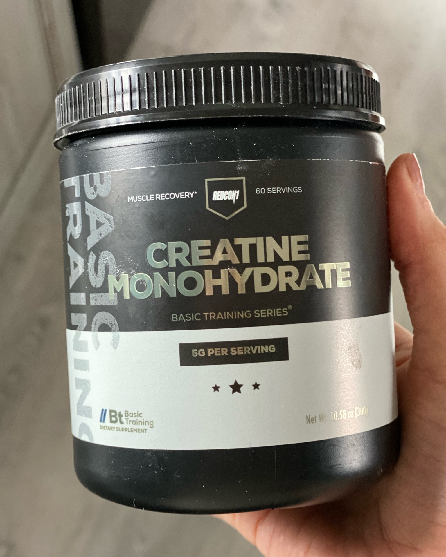 I add in creatine to help with methylation as over methylating thanks to one of my two MTHFR gene variations is an issue. Supplementing with creatine reduces the need of methyl donors by up to 50%, freeing up methyl donors to be used for other biochemical needs. 

#LTKfit #LTKunder50 #LTKbeauty