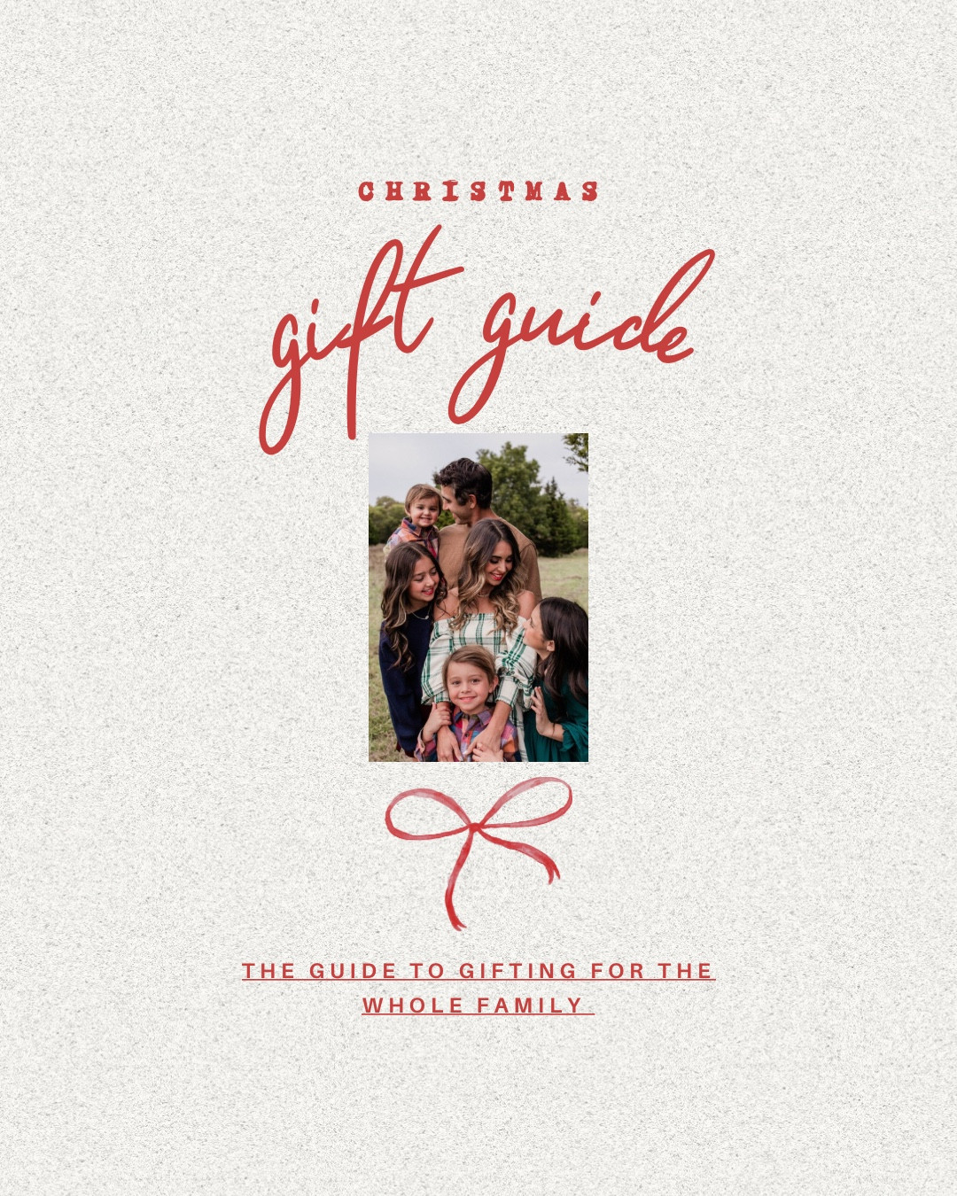 Gift guides for the whole fam! Linking the boy and girl here and the women’s and men’s is linked on the post before this one ❤️

#LTKGiftGuide #LTKFindsUnder100 #LTKFindsUnder50