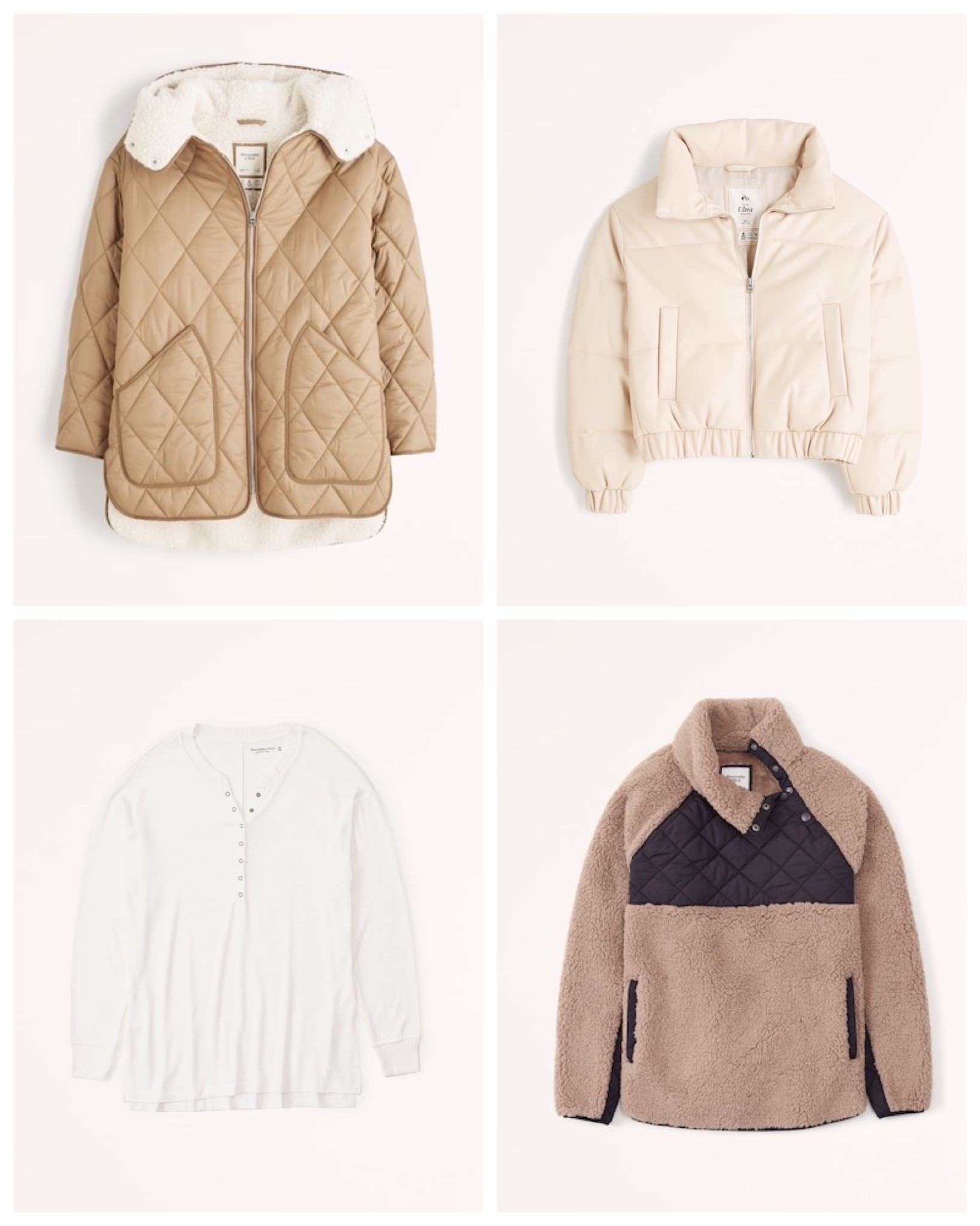 Abercrombie clearance finds! 💗

#LTKunder50 #LTKunder100 #LTKsalealert