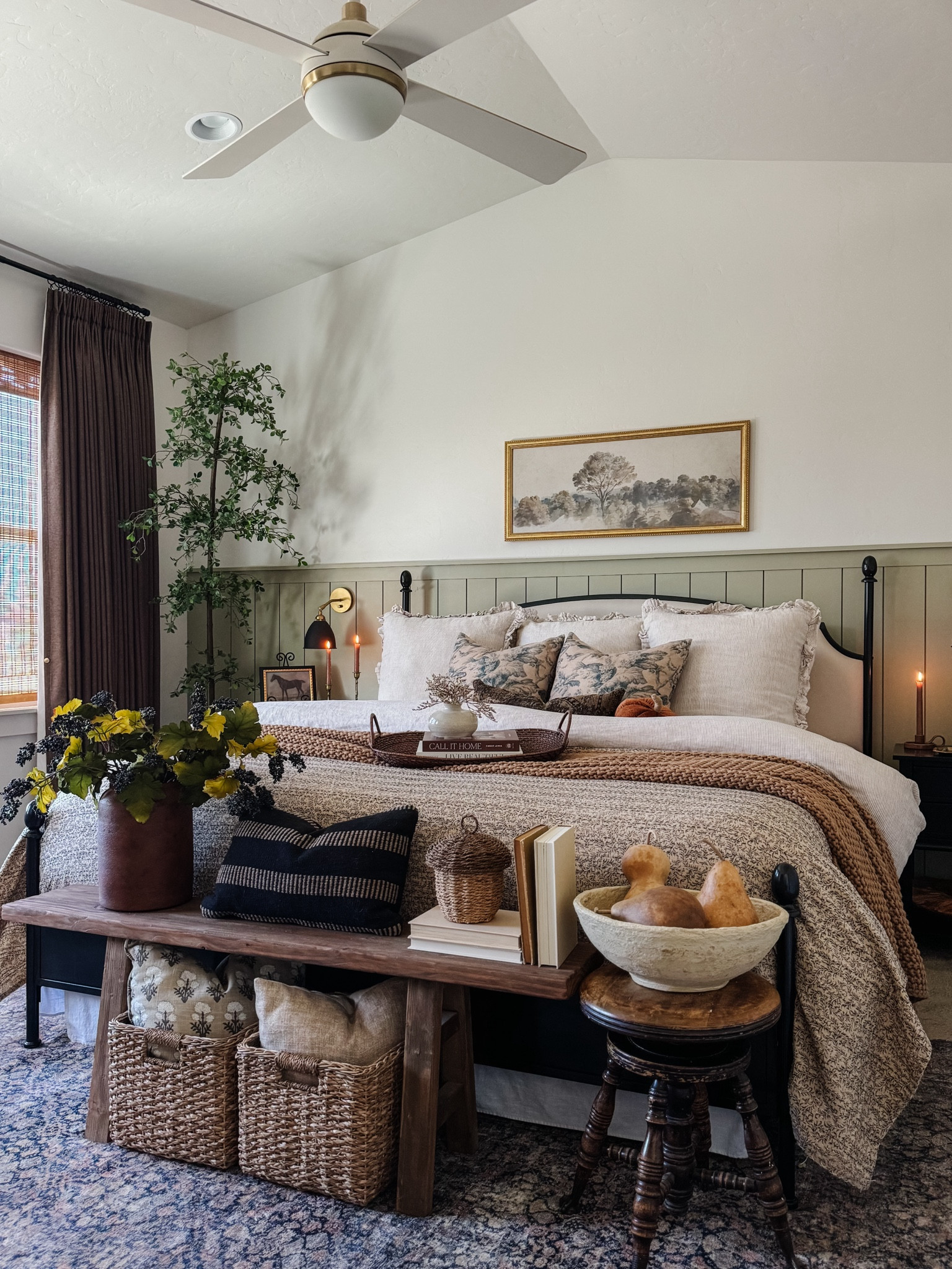 Fall bedroom, vintage vibe, bedroom, decor, budget, friendly home, neutral quilt

#LTKSaleAlert #LTKHome #LTKStyleTip