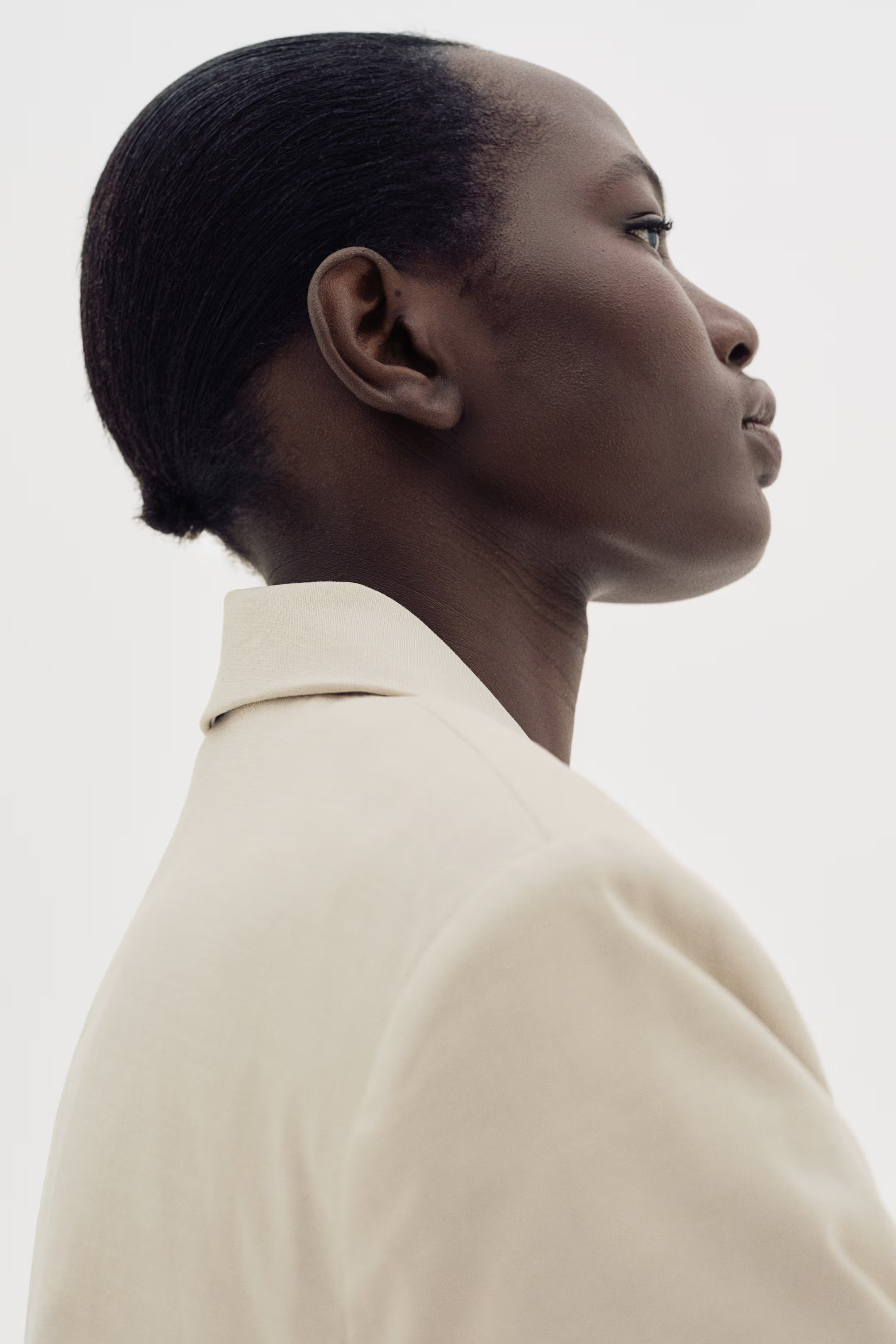 Lyocell-Blend Blazer | H&M (US + CA)