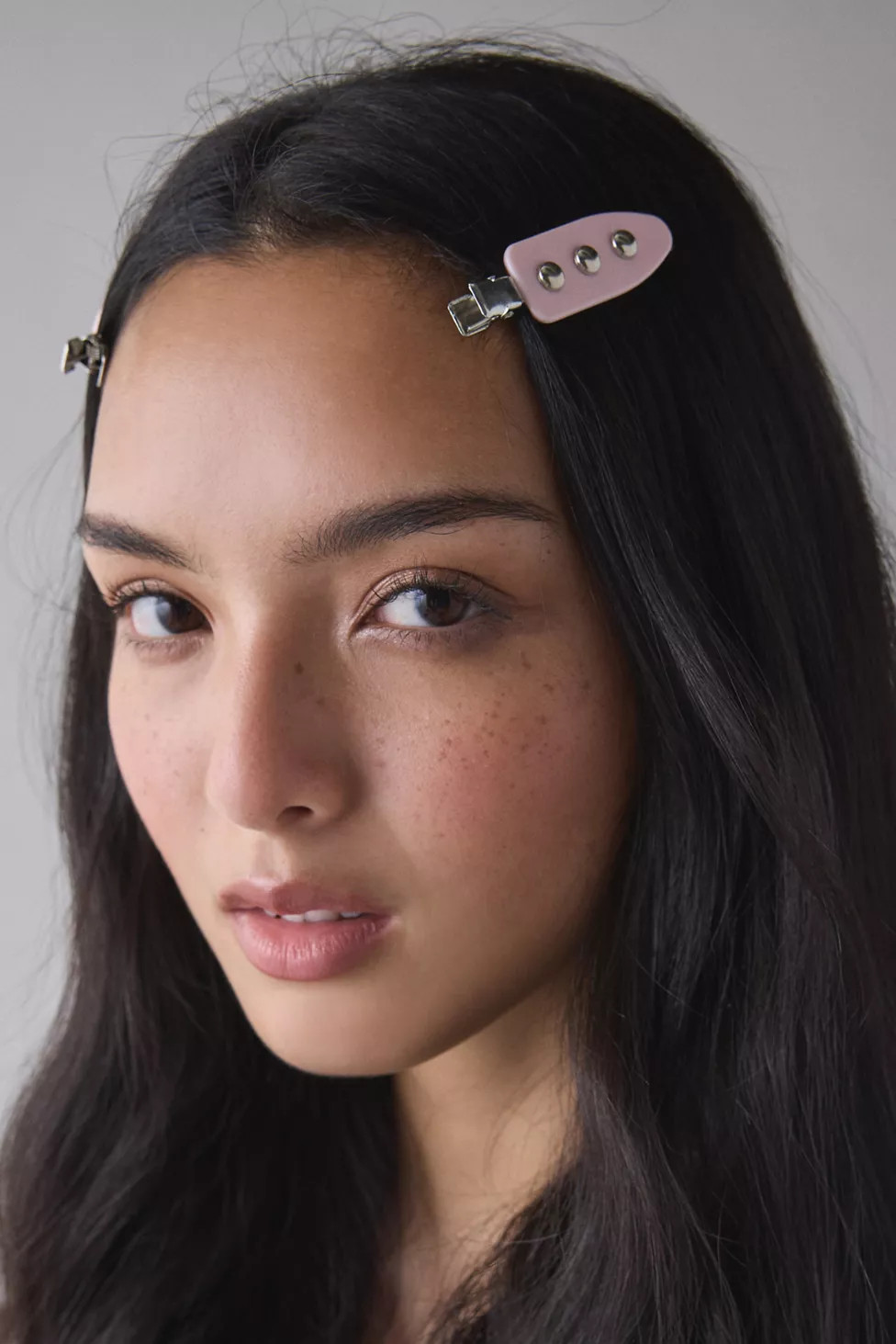 Patterned No Crease Hair Clip Set | Urban Outfitters (US and RoW)
