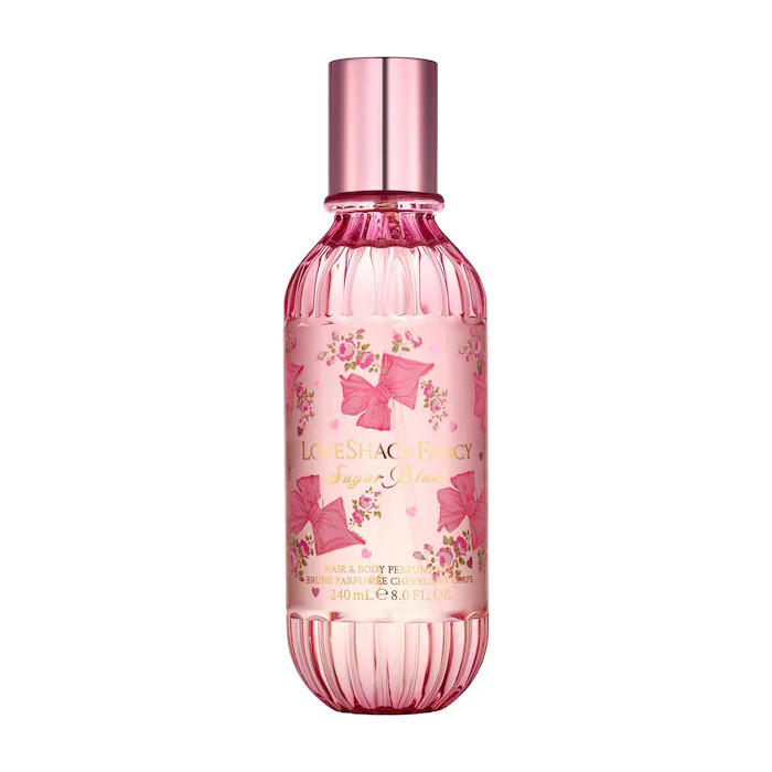 LoveShackFancySugar Blush Body & Hair Perfume Mist | Sephora (US)