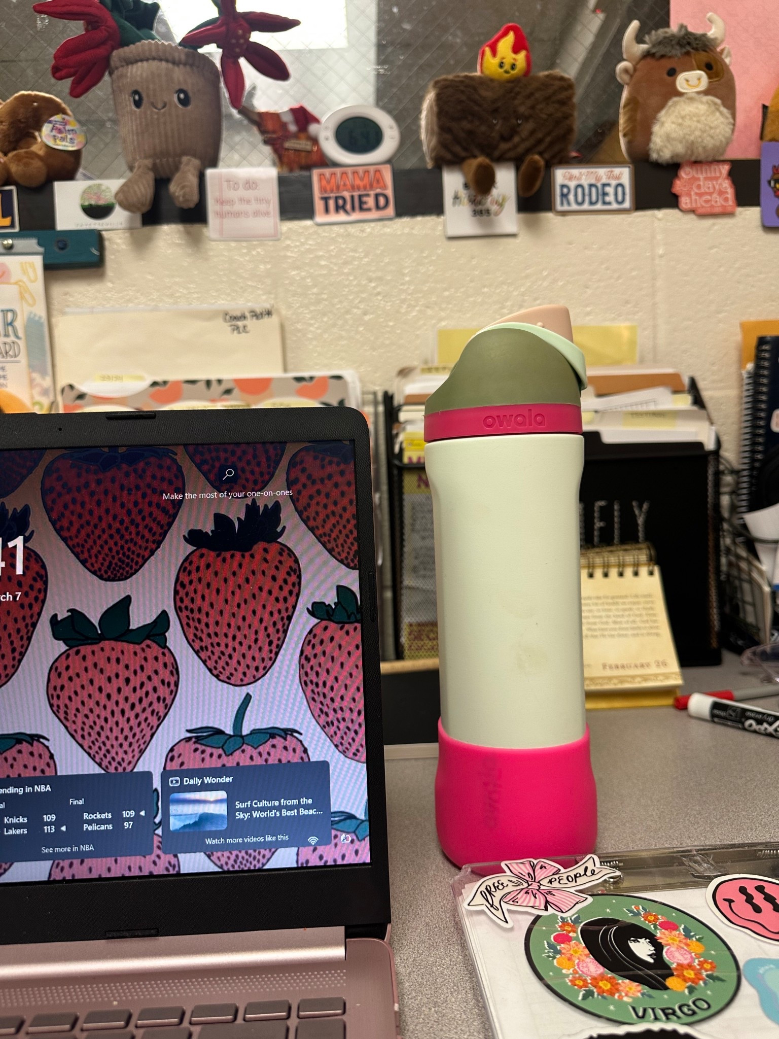 The perfect water bottle to carry and store in a variety of bags 

#LTKActive #LTKHome #LTKTravel