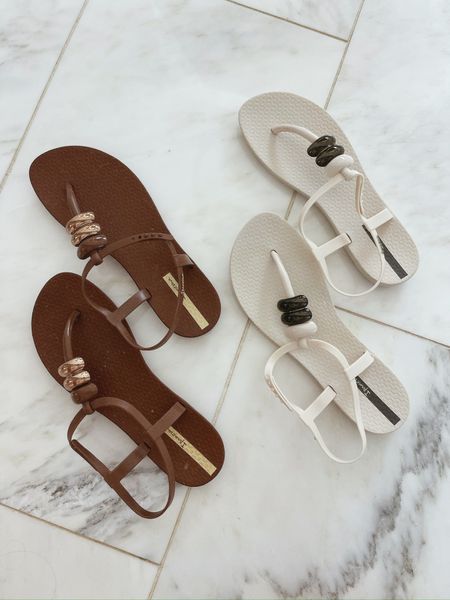 Cute sandals for a pool or beach day for under $30! #sandals #poolday #beachvacation

#LTKSwim #LTKSeasonal