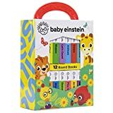 Baby Einstein - My First Library Board Book Block 12-Book Set - First Words, Alphabet, Numbers, and  | Amazon (US)