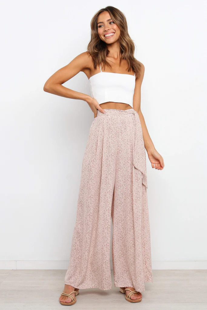 Iverson Pant - Brown | Petal & Pup (US)