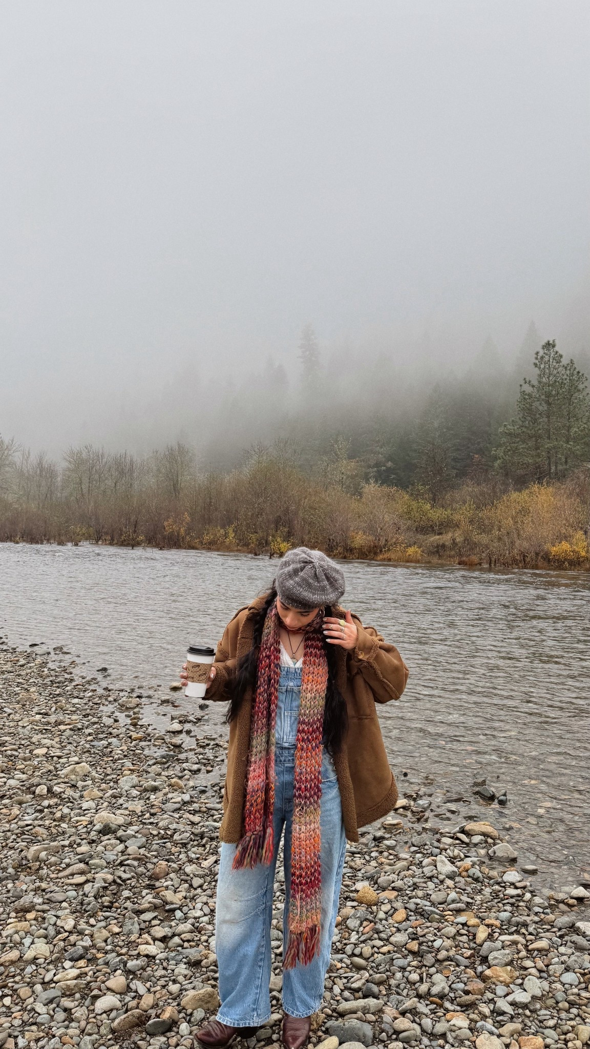 Foggy weather has a special place in my heart <3 

#LTKPetite #LTKootd
