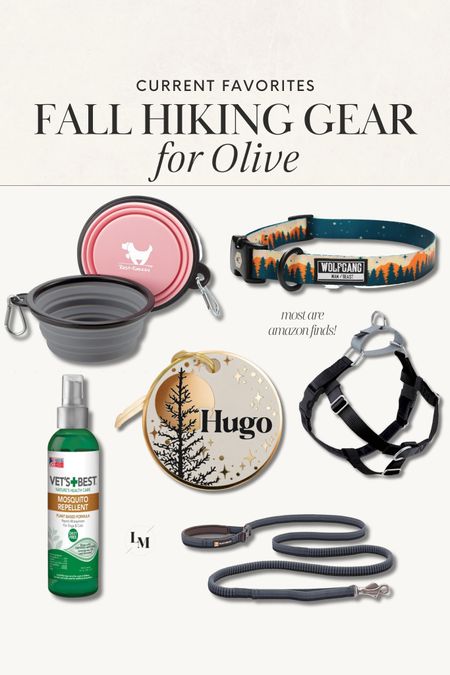 Olive’s hiking gear for fall!

#LTKfamily #LTKfindsunder100 #LTKfindsunder50