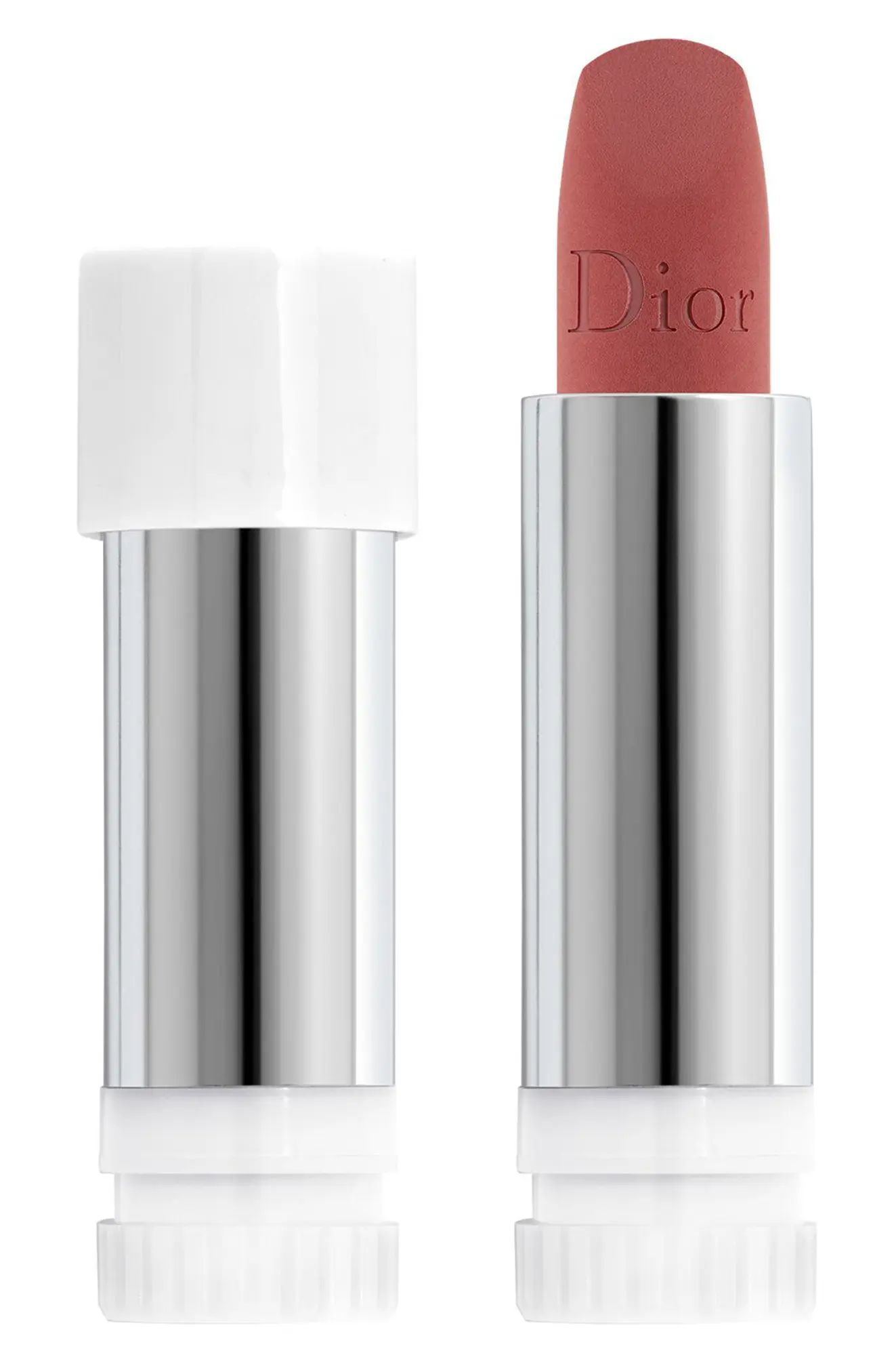 Rouge Dior Lip Balm Refill in Icone /Matte at Nordstrom | Nordstrom