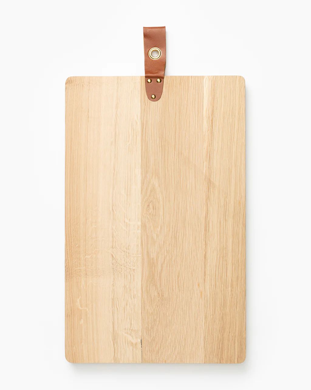 Leather Pull Bread Board | McGee & Co.