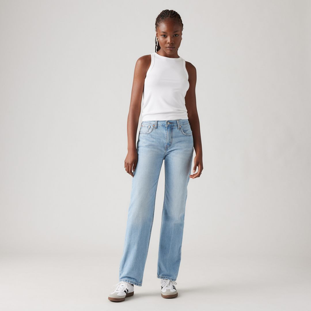 Levi's Low Pro Women's Jeans 27 | Levi's US