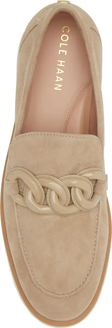 Geneva Chain Loafer (Women) | Nordstrom