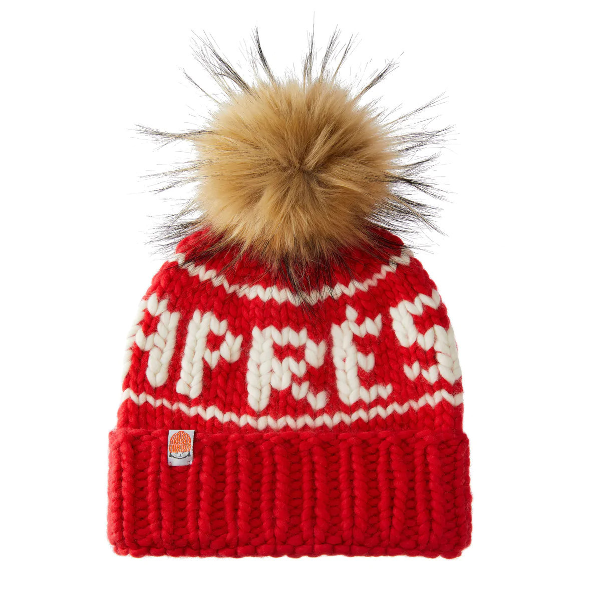 The Après Beanie | Sh*t That I Knit