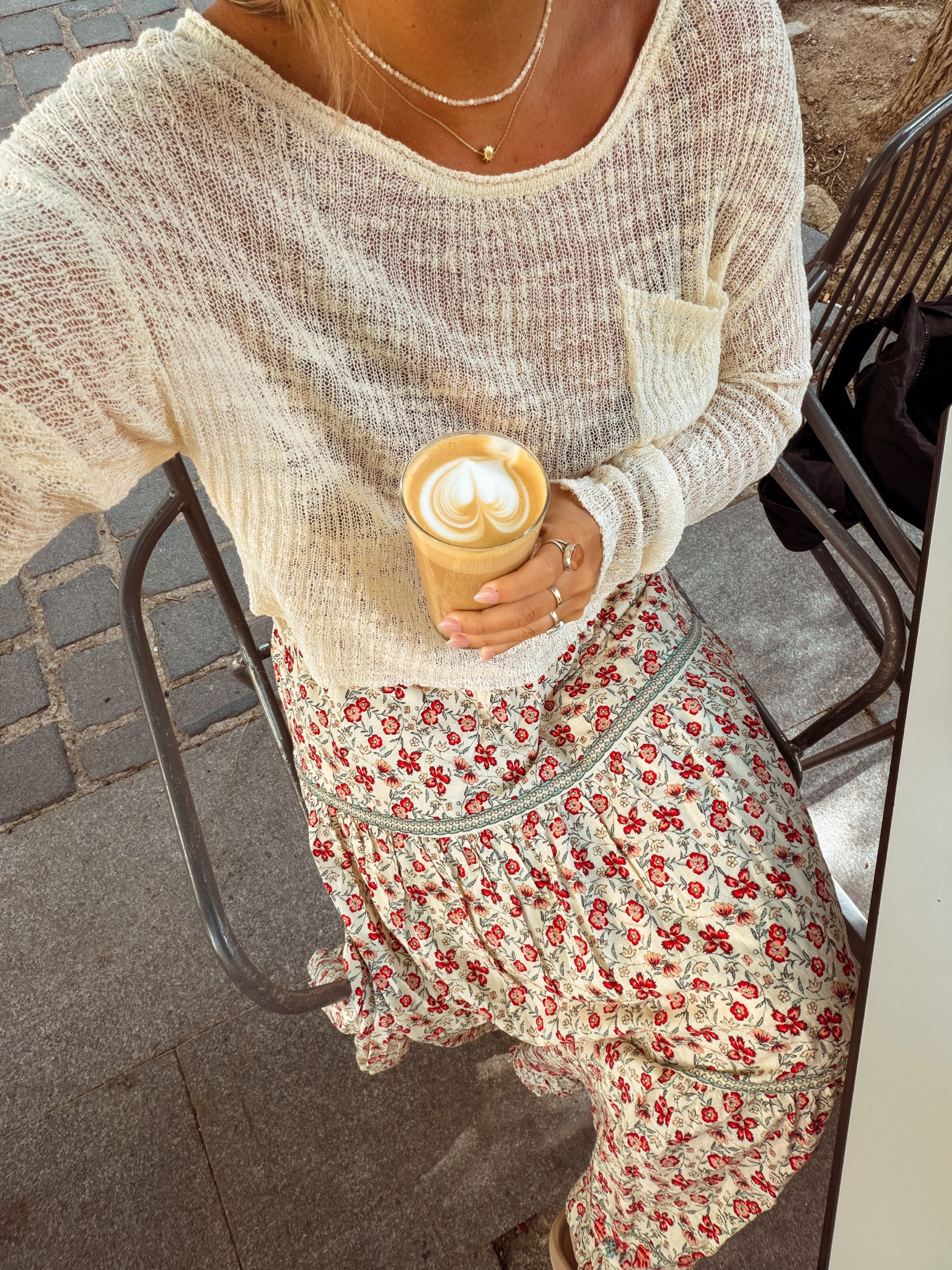 Coffee runs in Madrid Spain ☕️ 🇪🇸 
Top: S 
Skirt: XS  

Euro summer, euro summer outfit, cute summer outfits, travel outfits, summer outfit Inspo

#LTKootd #LTKTravel