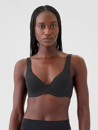 Breathe Unlined Bra | Gap (US)