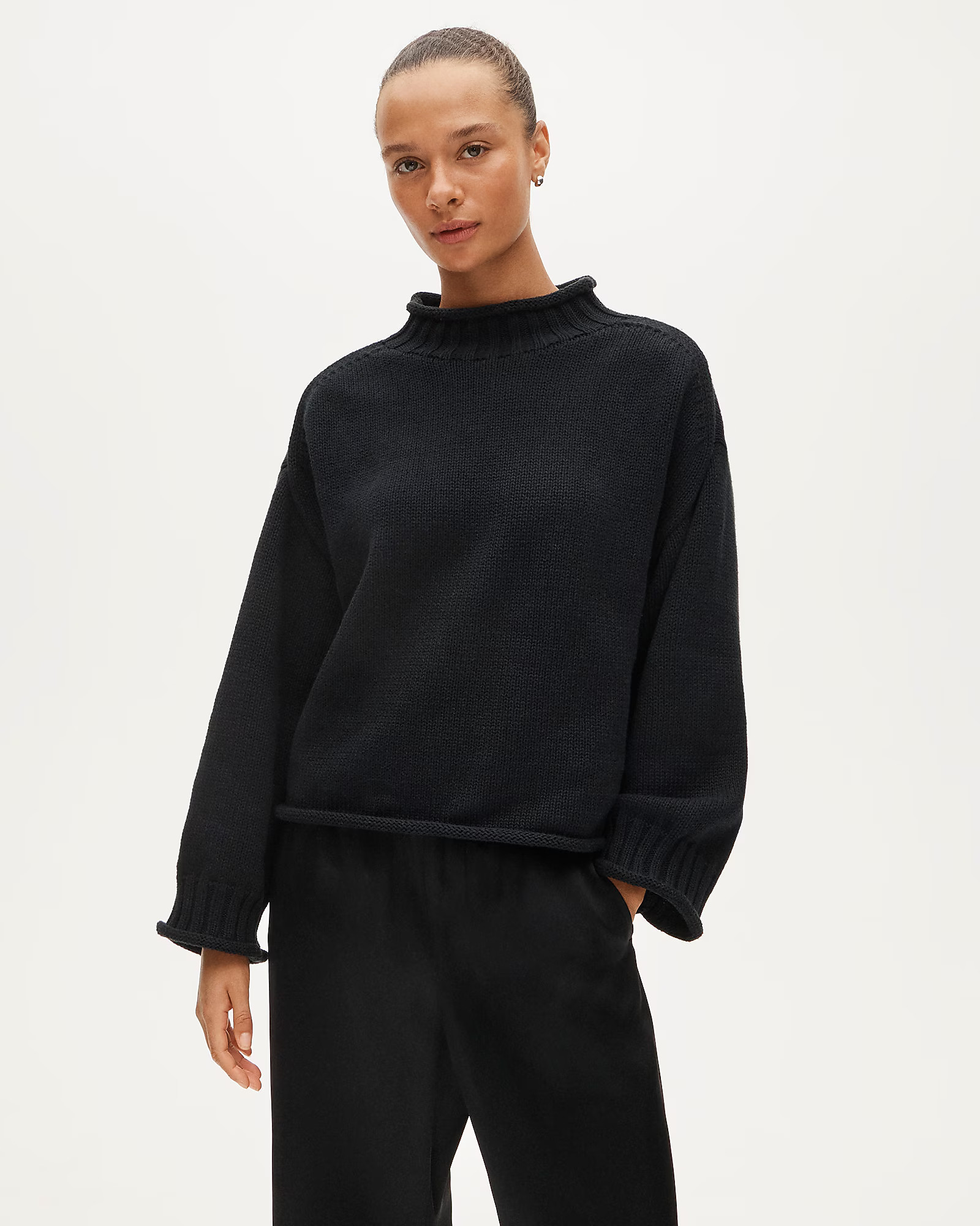 2025 Rollneck™ sweater | J. Crew US