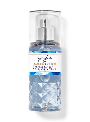 Gingham


Travel Size Fine Fragrance Mist | Bath & Body Works