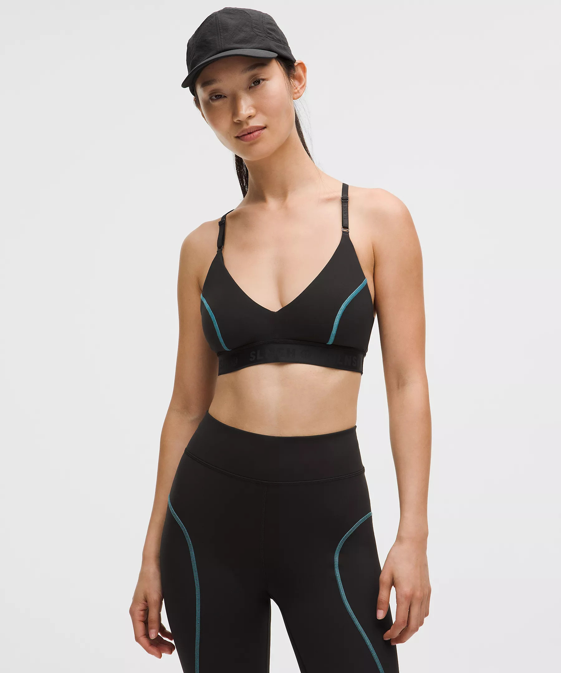 Everlux Triangle Racerback Bra Light Support, B/C Cup | Lululemon (US)