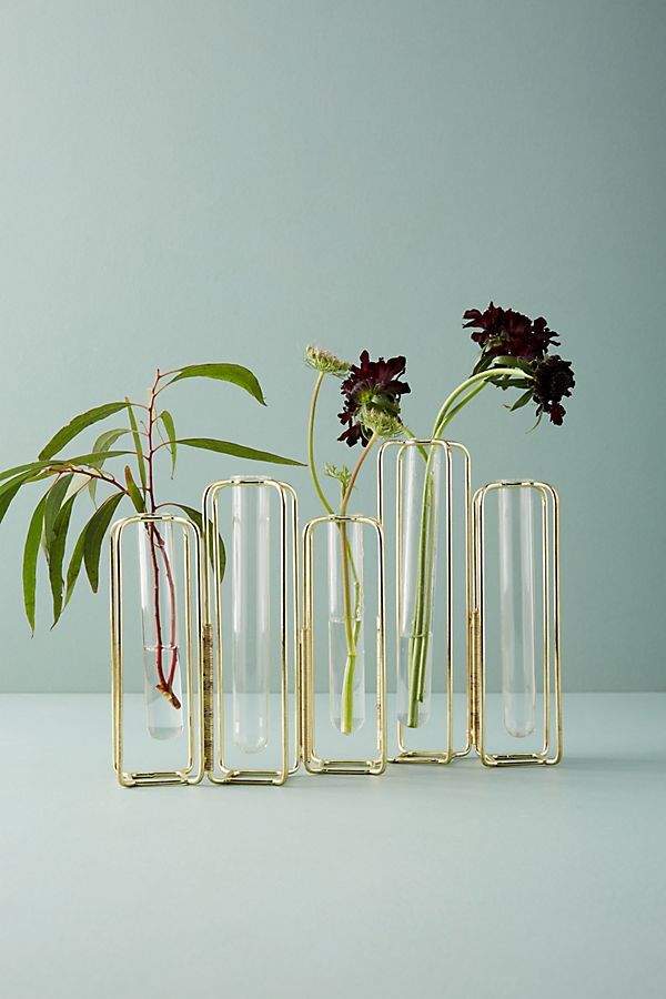 Staggered Vase | Anthropologie (US)