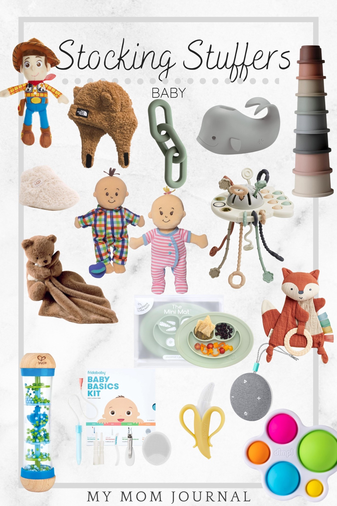 Gift guide for babies!

#babies #gifts #babygifts #2025 #giftideas #giftsforbabies

#LTKHoliday #LTKBaby #LTKGiftGuide