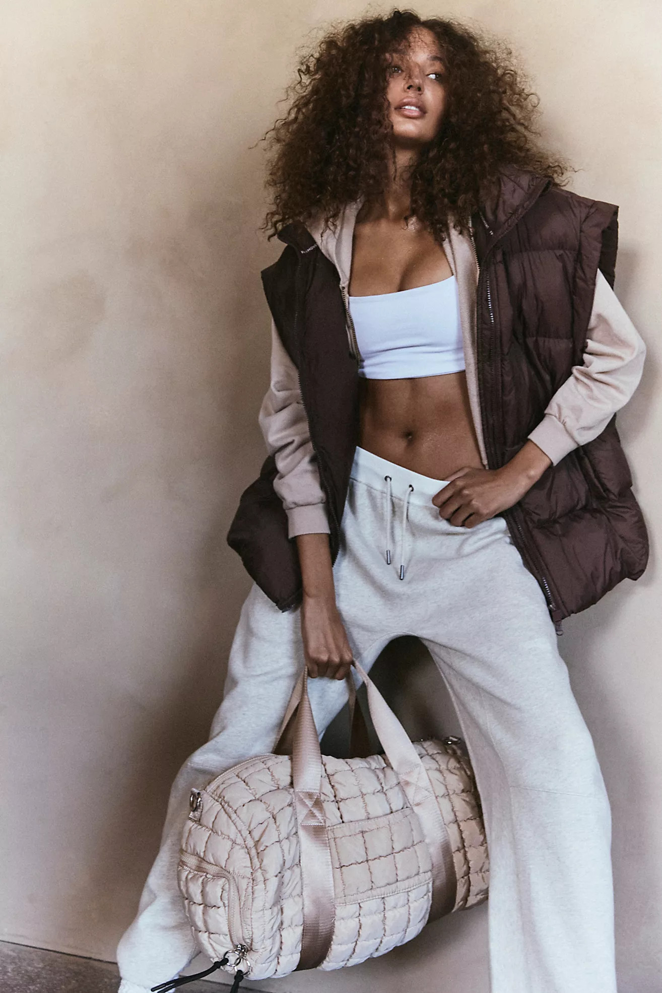 In A Bubble Puffer Vest | Free People (Global - UK&FR Excluded)