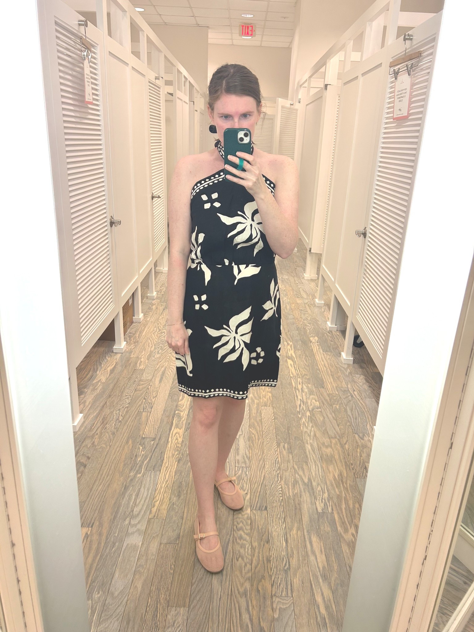 Vacation dress, black and white dress, 

#LTKFindsUnder50 #LTKStyleTip #LTKSeasonal