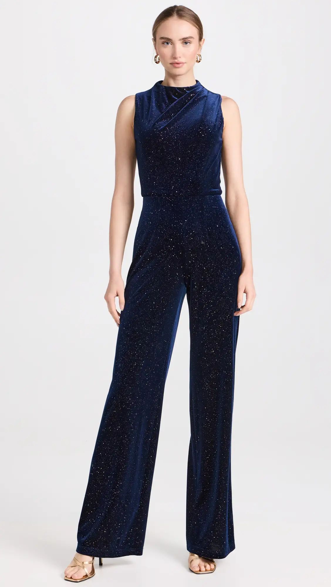 Black Halo Corinne Jumpsuit | Shopbop | Shopbop