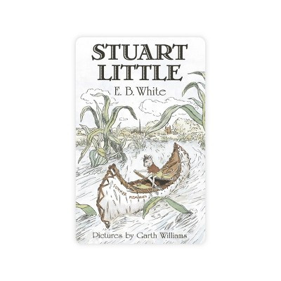 Yoto Stuart Little Audio Card: Educational Reading for Ages 6-12 | Target