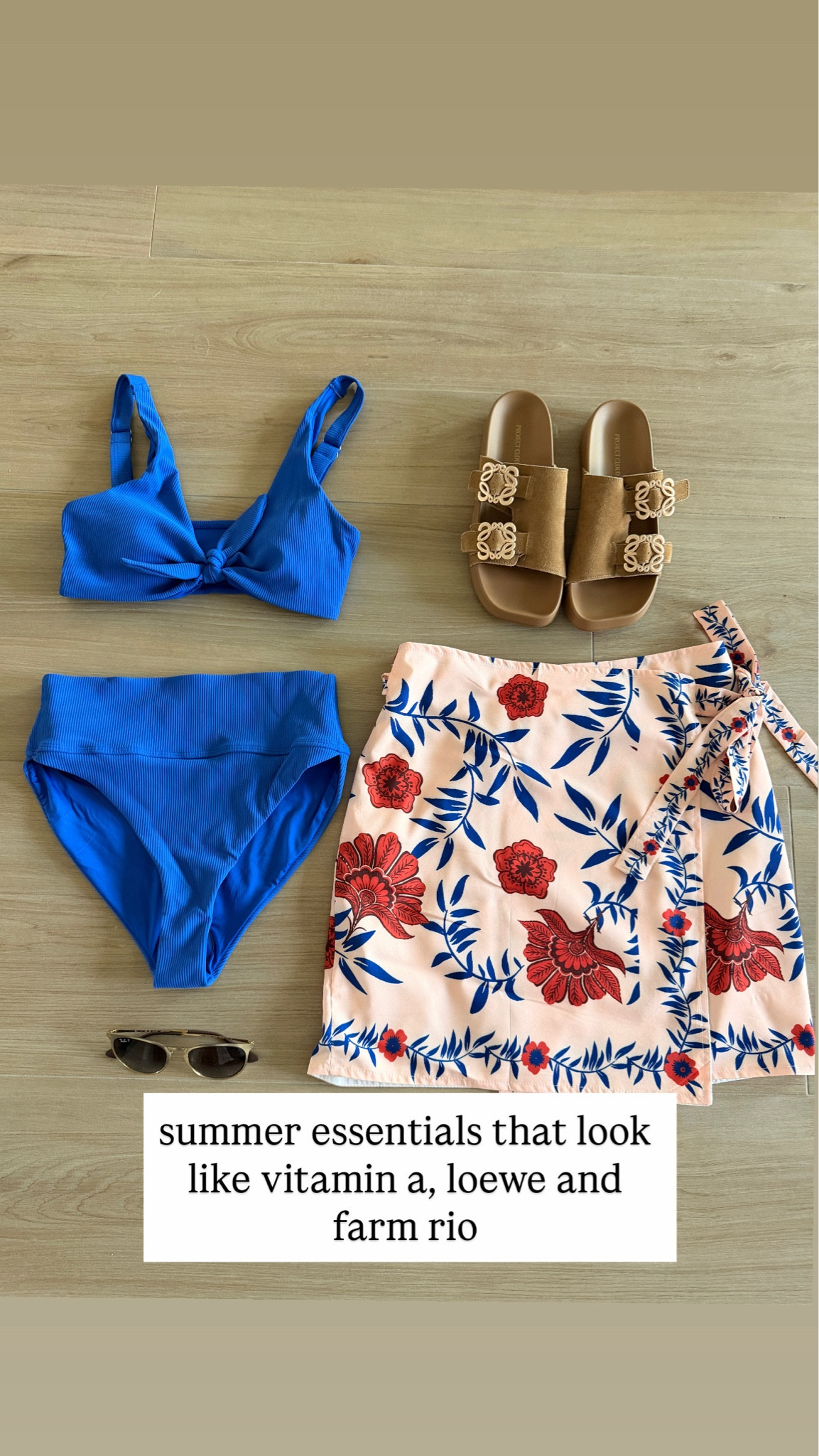 Amazon designer dupe

#LTKSeasonal #LTKmomlife #LTKSwim