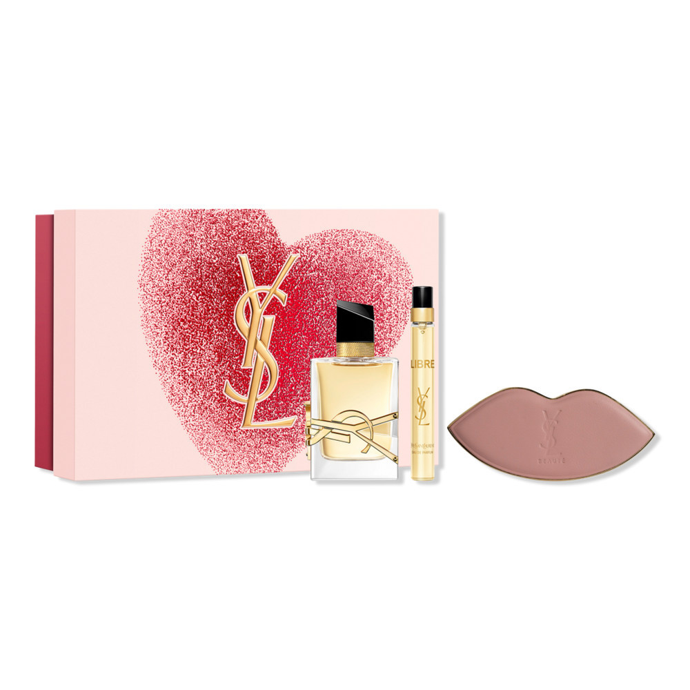 Yves Saint Laurent Libre Eau de Parfum Valentine's Day Gift Set with Mirror | Ulta