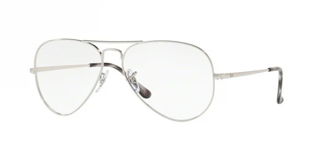 Ray-Ban Aviator 6489 Eyeglasses | Designer Optics