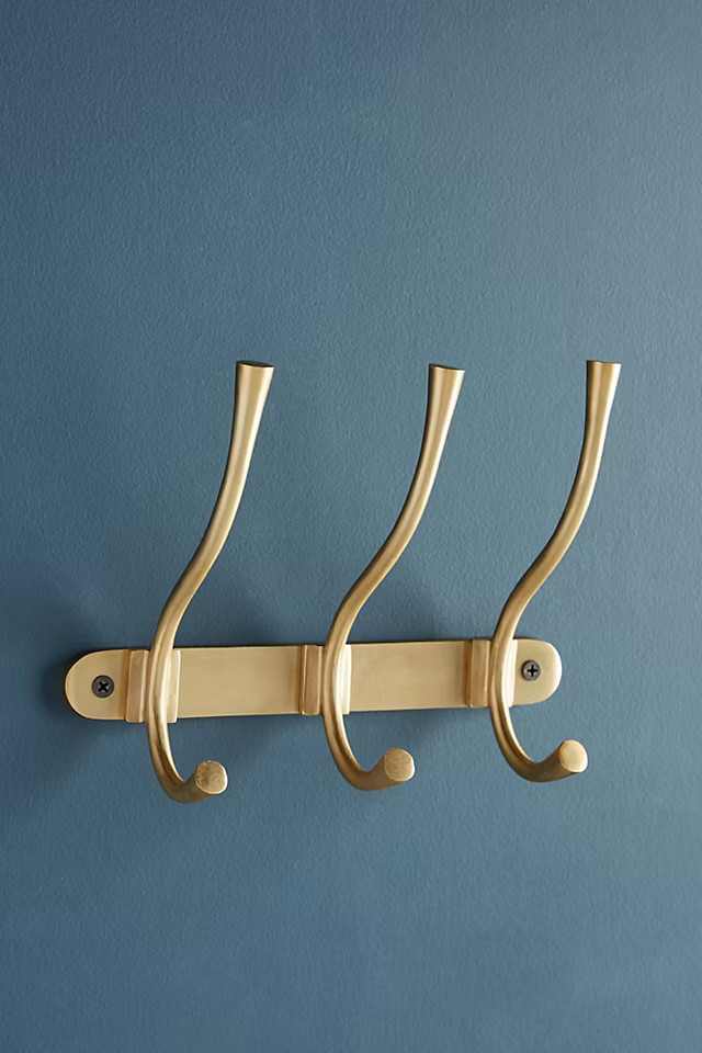 Quinn Hook Rack | Anthropologie (US)