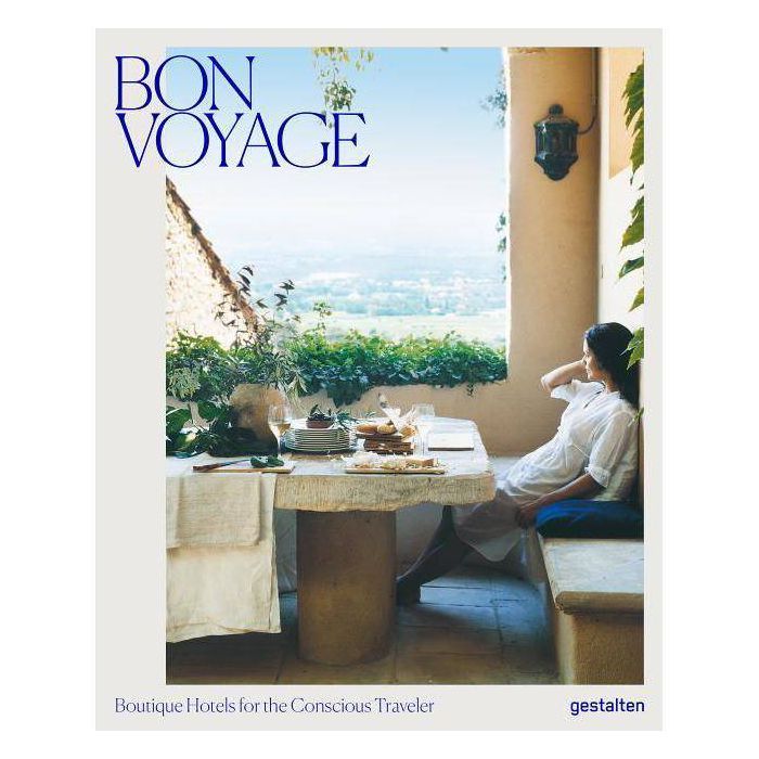 Bon Voyage - by  Gestalten & Clara Le Fort (Hardcover) | Target