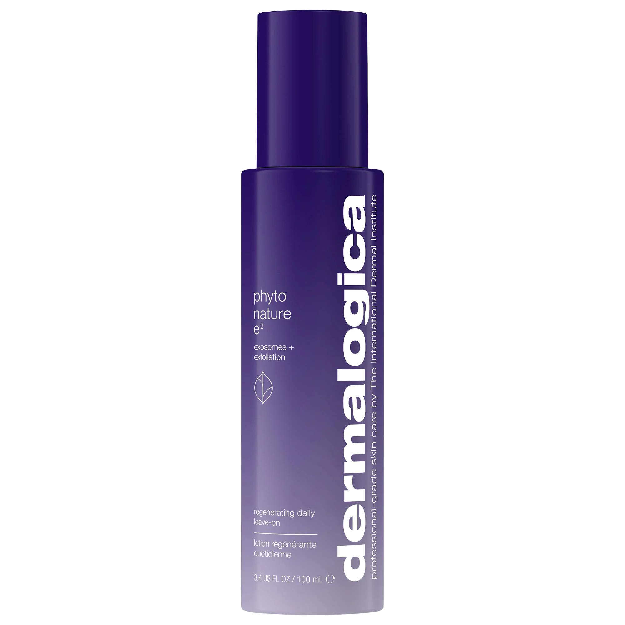 Dermalogica Phyto Nature E² Exosome + Exfoliation Leave-On Treatment 3.4 oz/100 mL | Sephora (US)